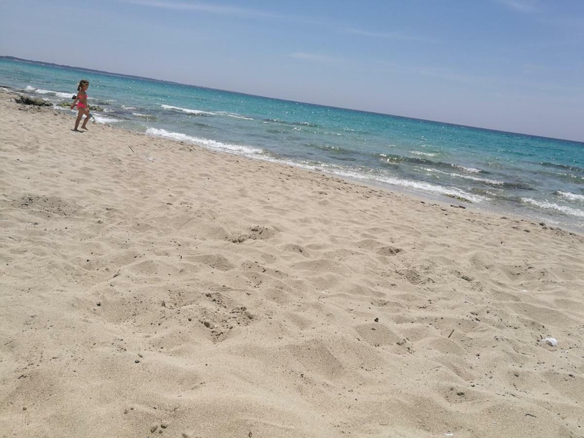 Gallipoli, Lido San Giovanni, 5 Posti Letto المظهر الخارجي الصورة