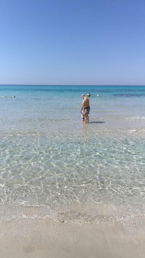 Gallipoli, Lido San Giovanni, 5 Posti Letto المظهر الخارجي الصورة